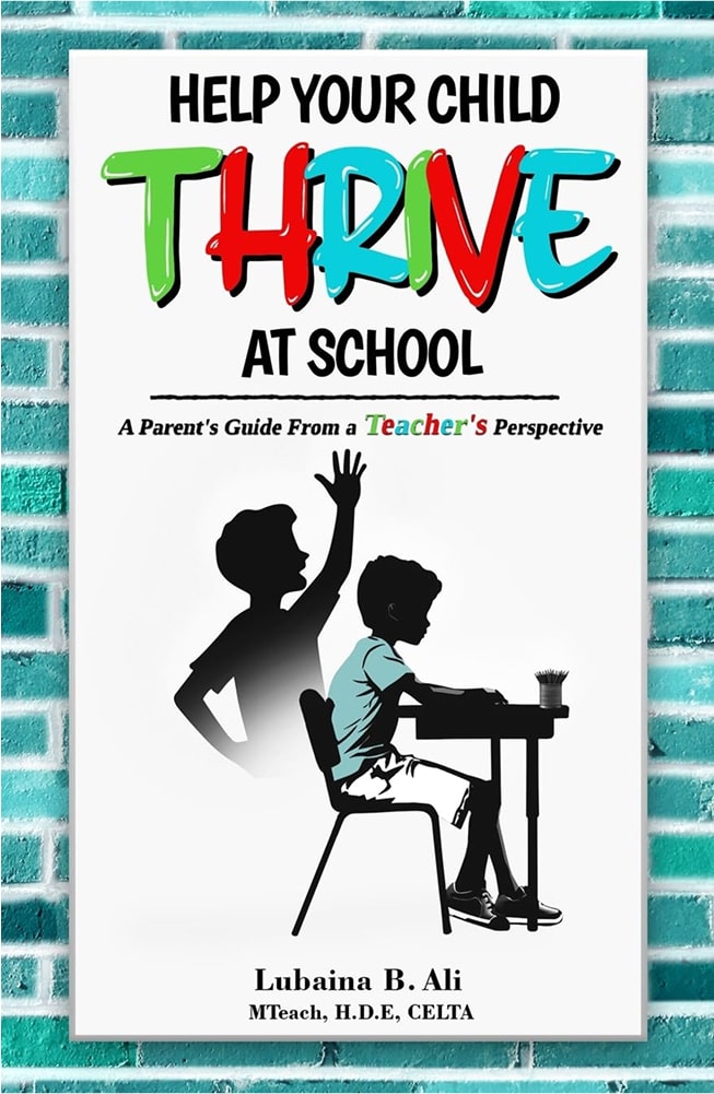 Help Your Child Thrive At School
